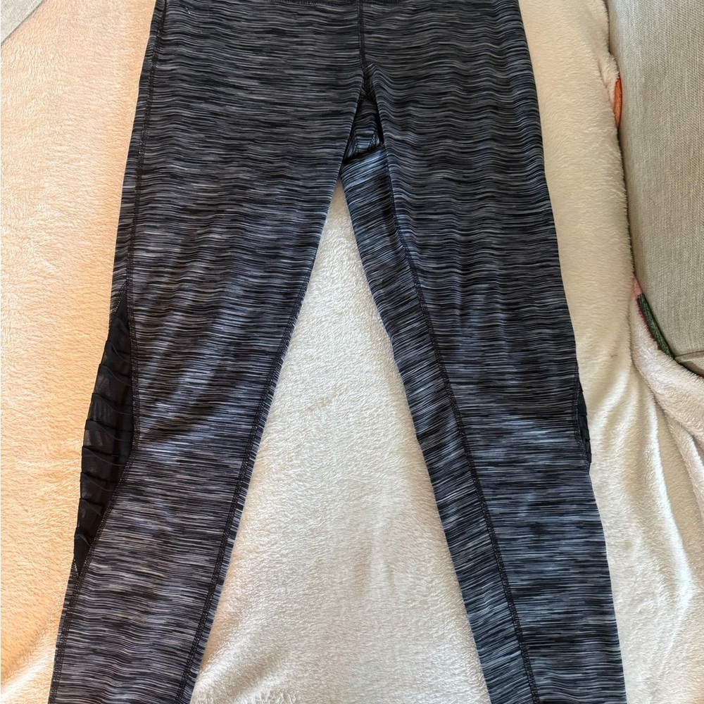 C9 by Champion Black and Gray Leggings